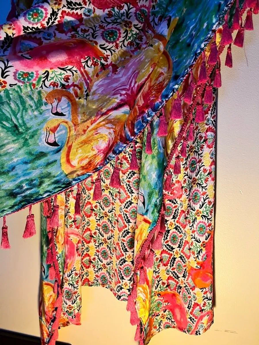 UNISEX Beach Dress - Made in Italy - Image 2