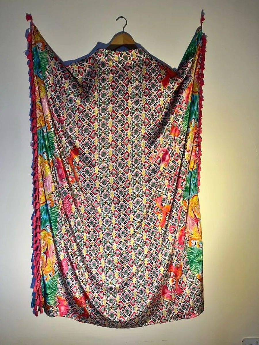 UNISEX Beach Dress - Made in Italy - Image 3