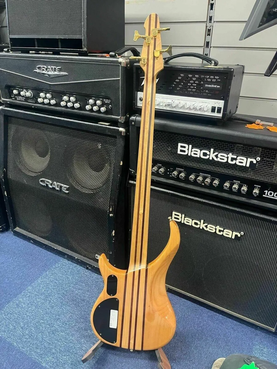 Peavey Cirrus 4 Redwood - Image 4