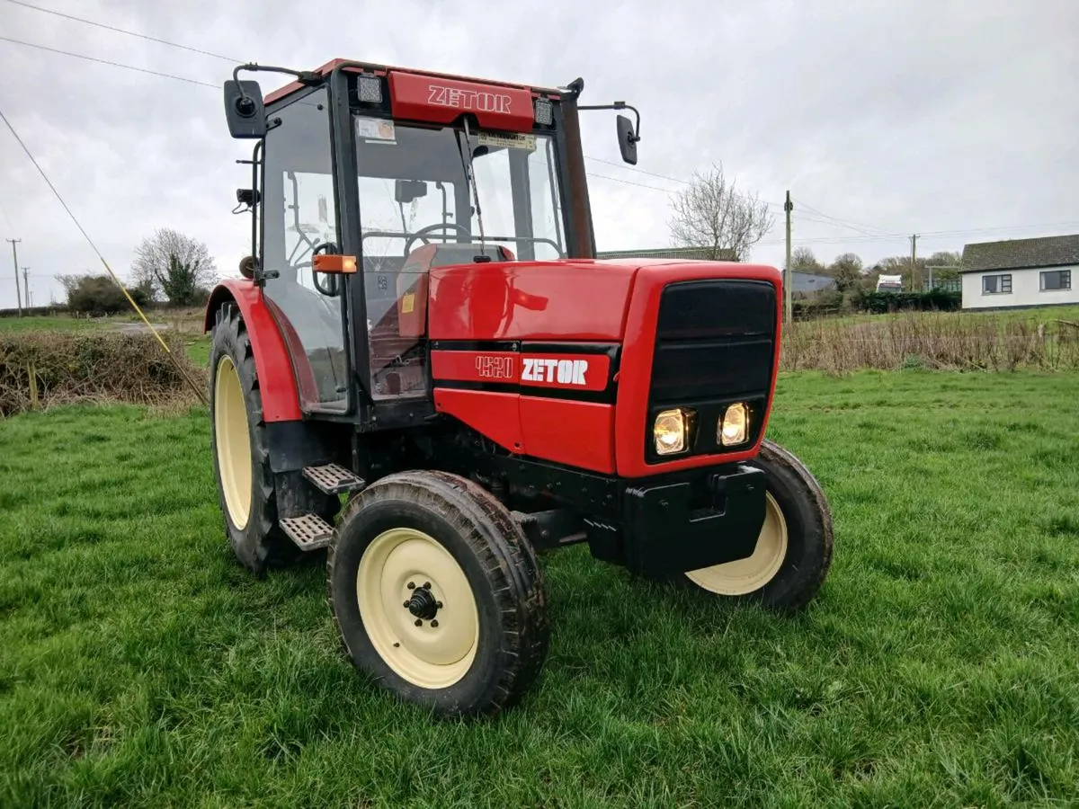 Zetor 9520 - Image 3