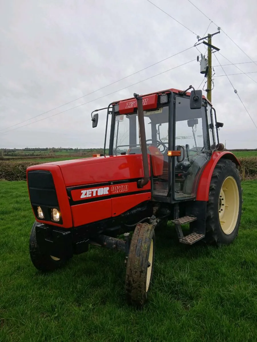 Zetor 9520 - Image 1
