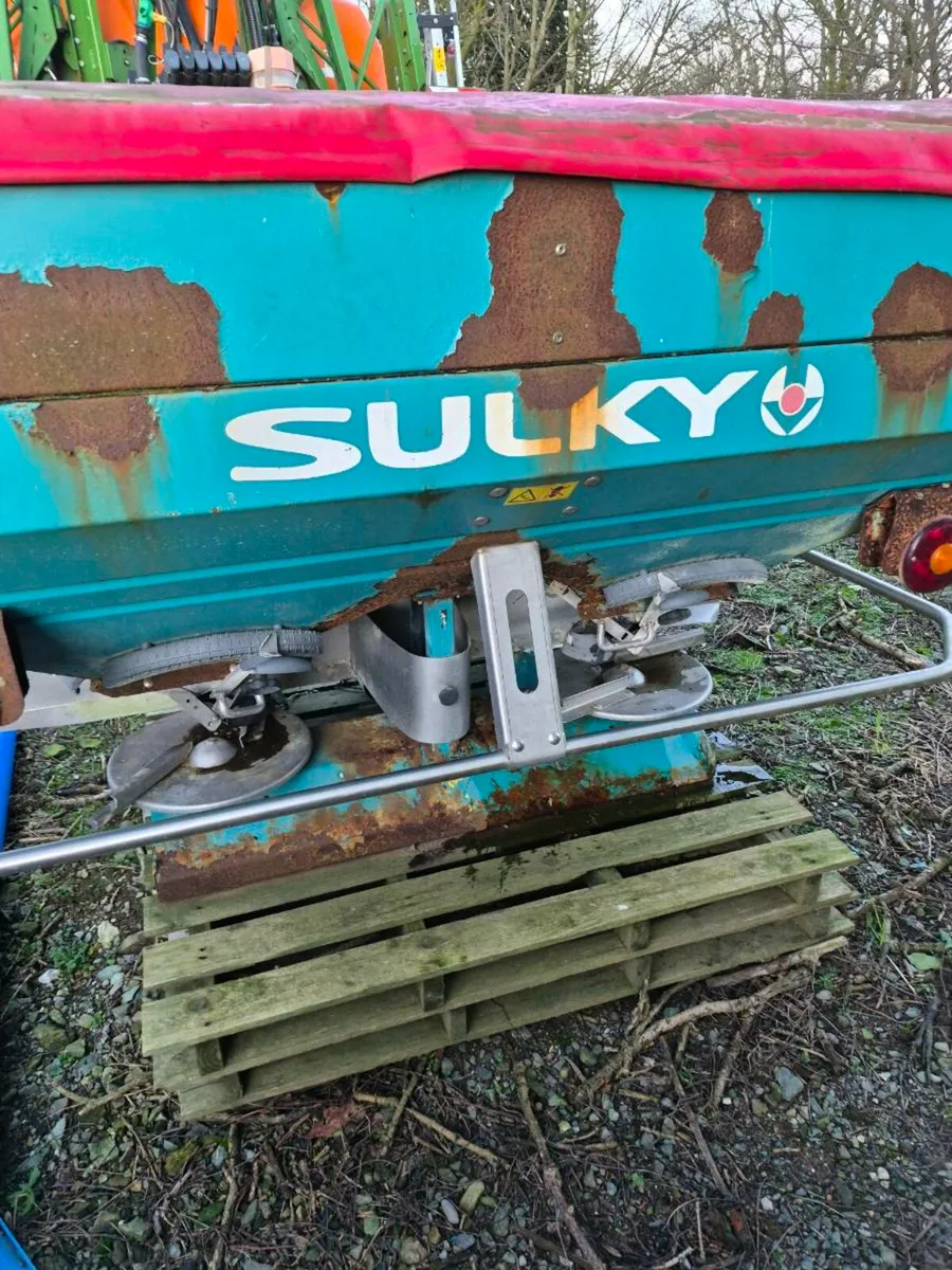 Sulky dx 20 - Image 3