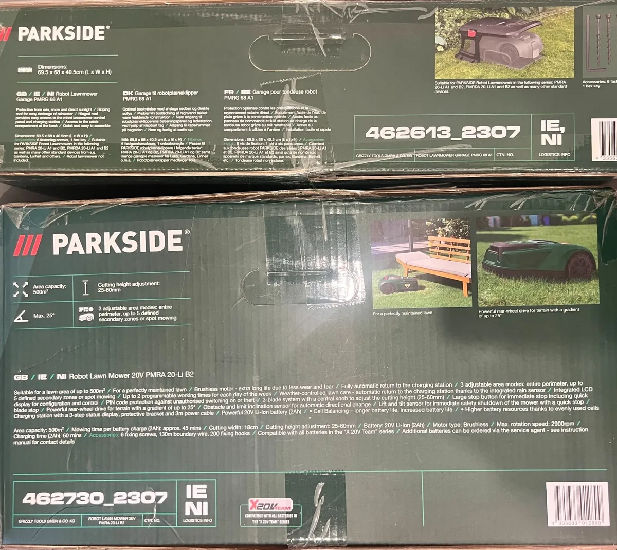 Robot lawnmower - Image 4