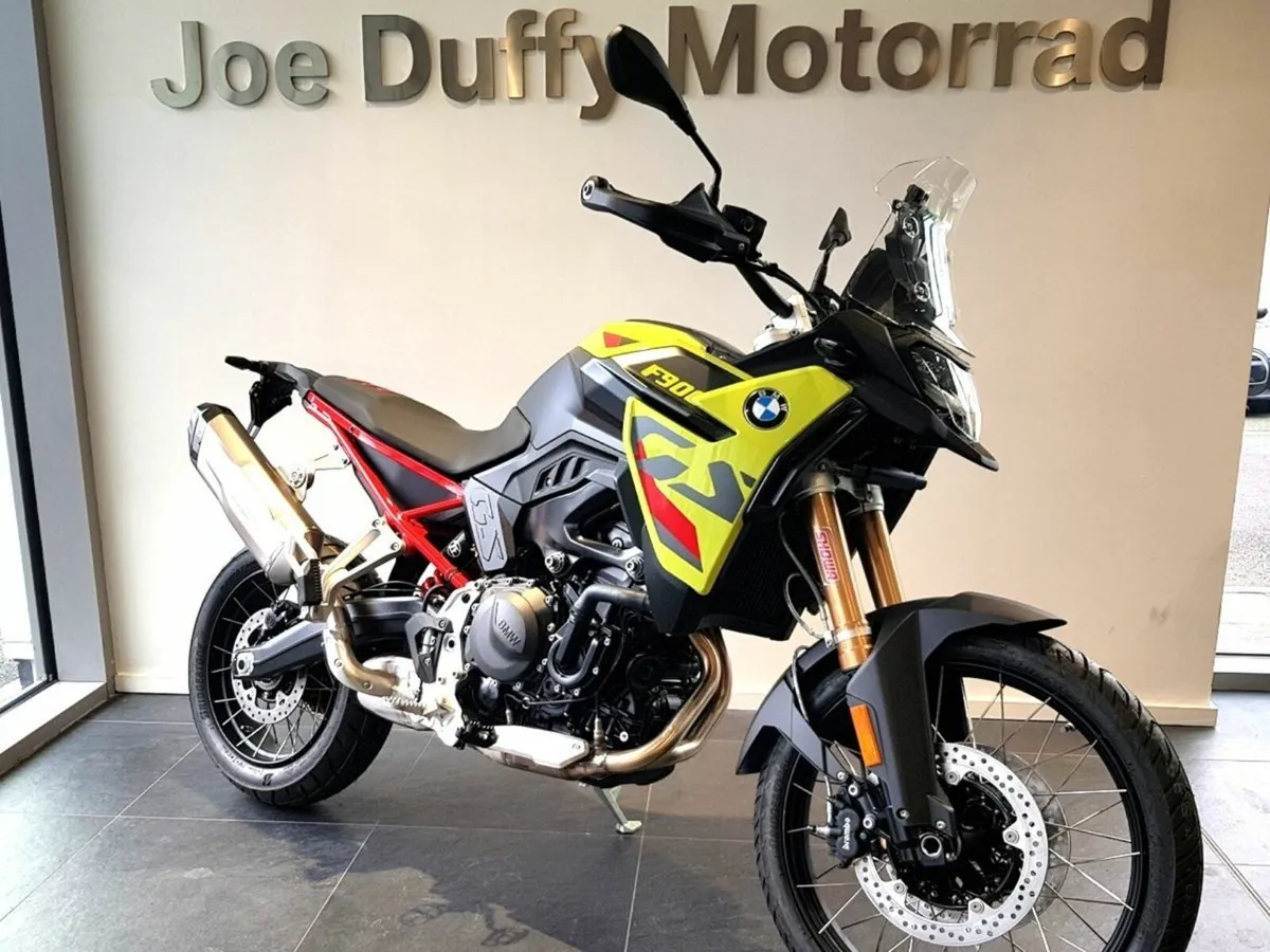 BMW F 900 GS NEW UNREGISTERED 1.9% Finance Availab - Image 3