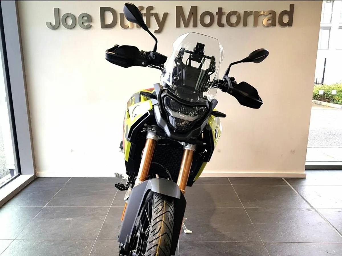 BMW F 900 GS NEW UNREGISTERED 1.9% Finance Availab - Image 4