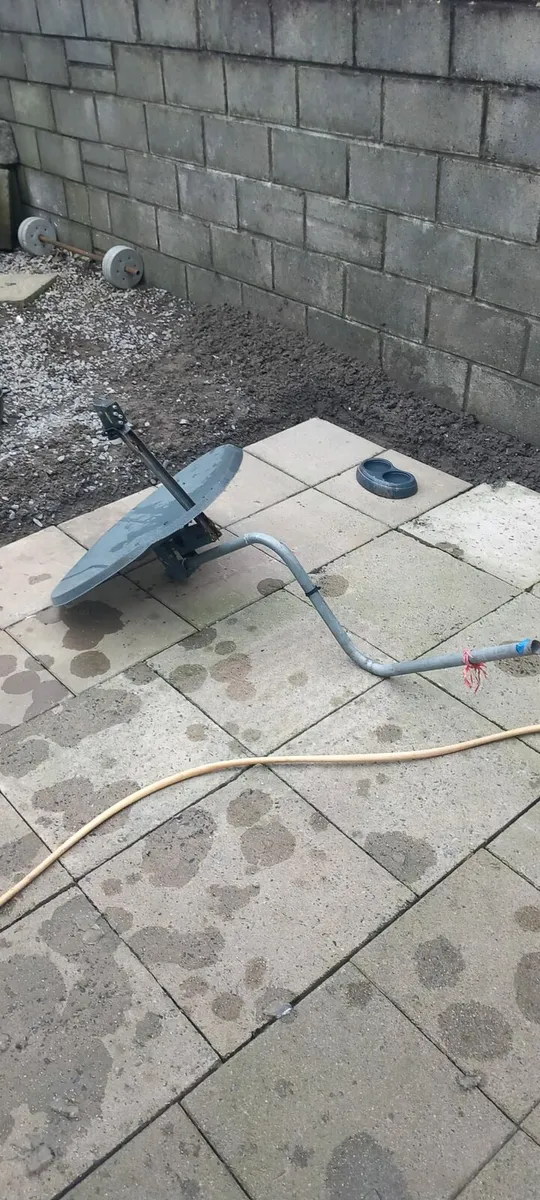 Satellite dish/sky hd box - Image 2