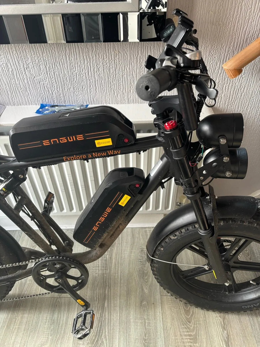 Engwe M20 Pro - Image 1