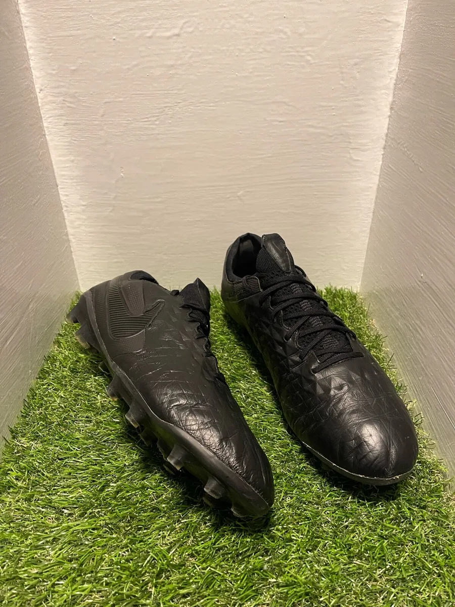 Nike Tiempo Legend VIII Elite FG Football Boots - Image 2