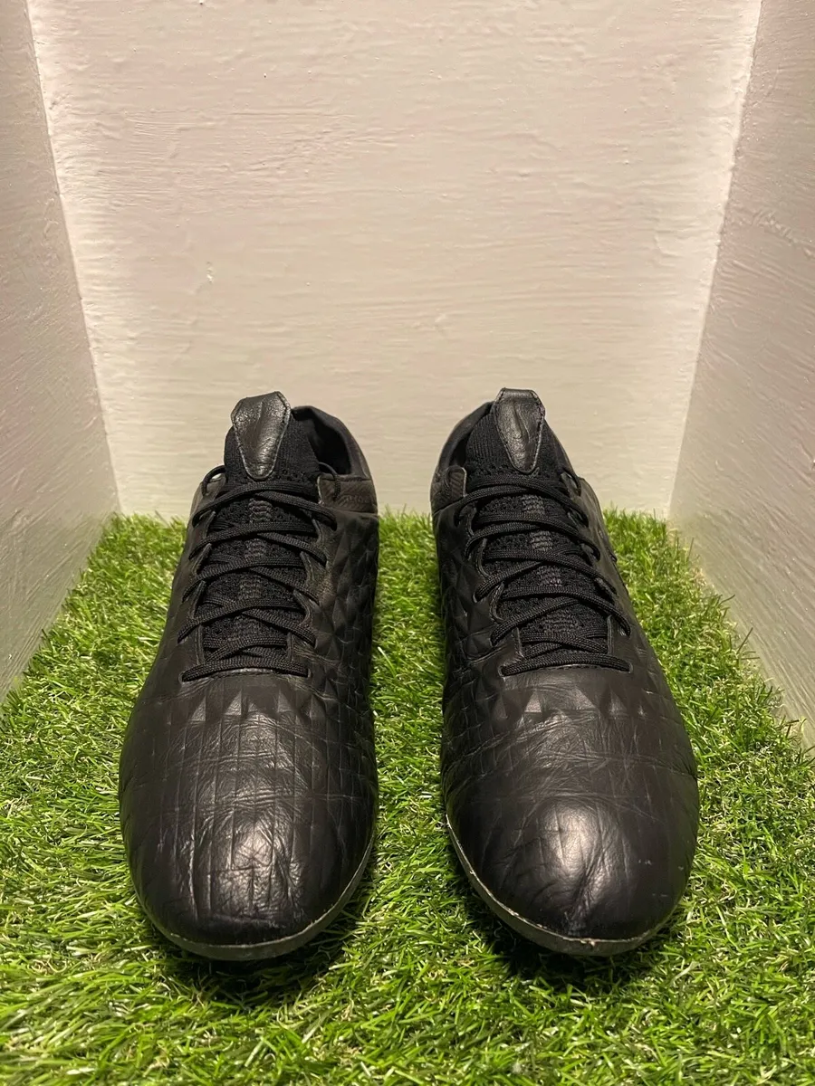 Nike Tiempo Legend VIII Elite FG Football Boots - Image 3