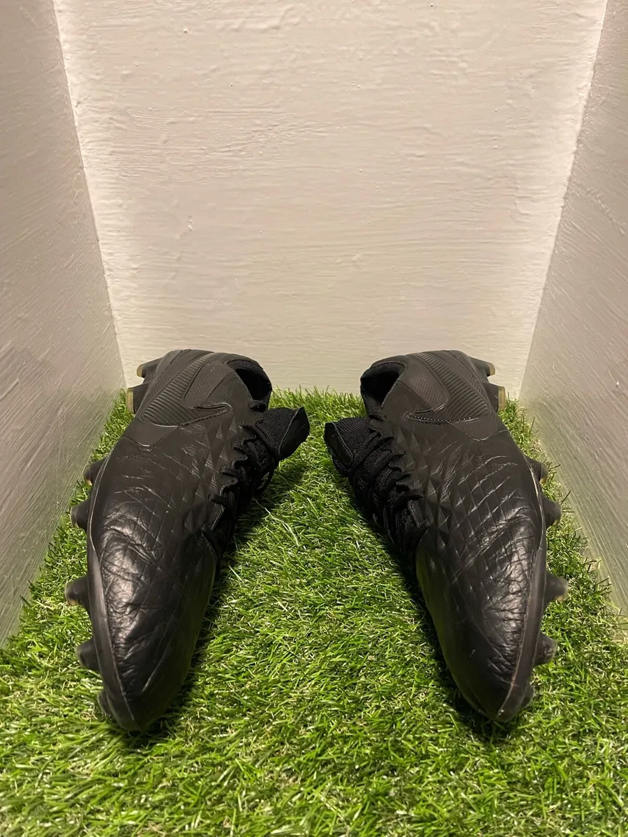 Nike Tiempo Legend VIII Elite FG Football Boots - Image 4