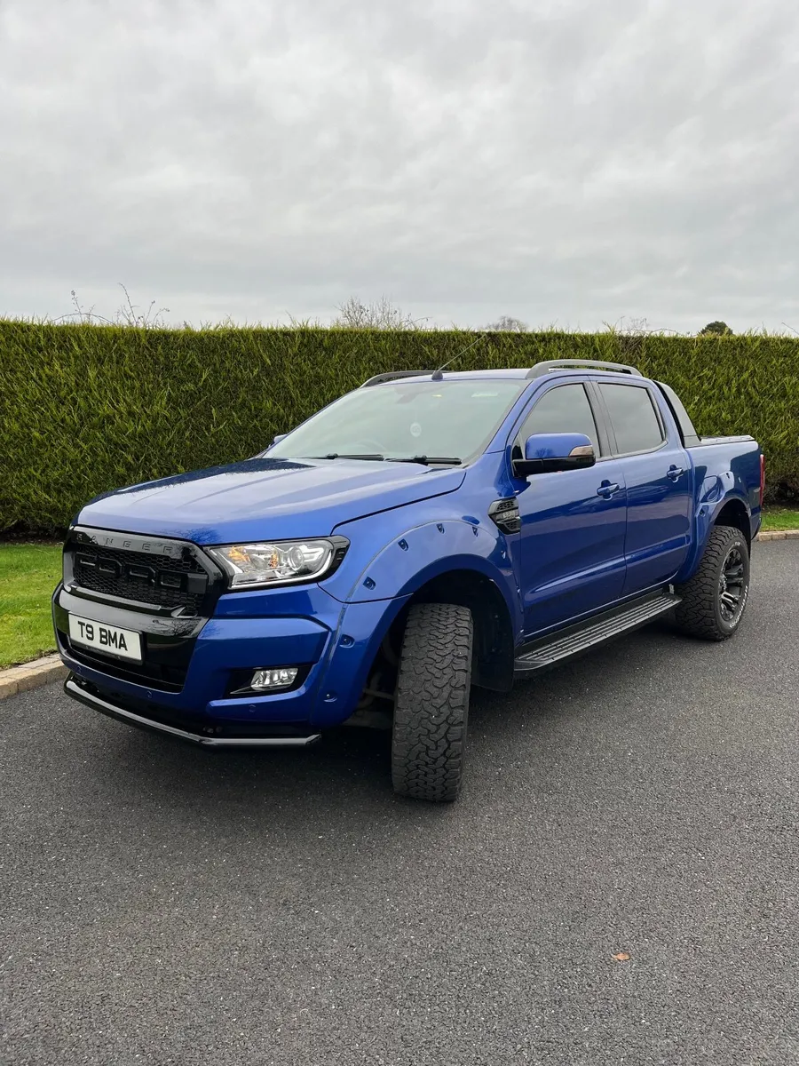 Ford Ranger 2018 - Image 1