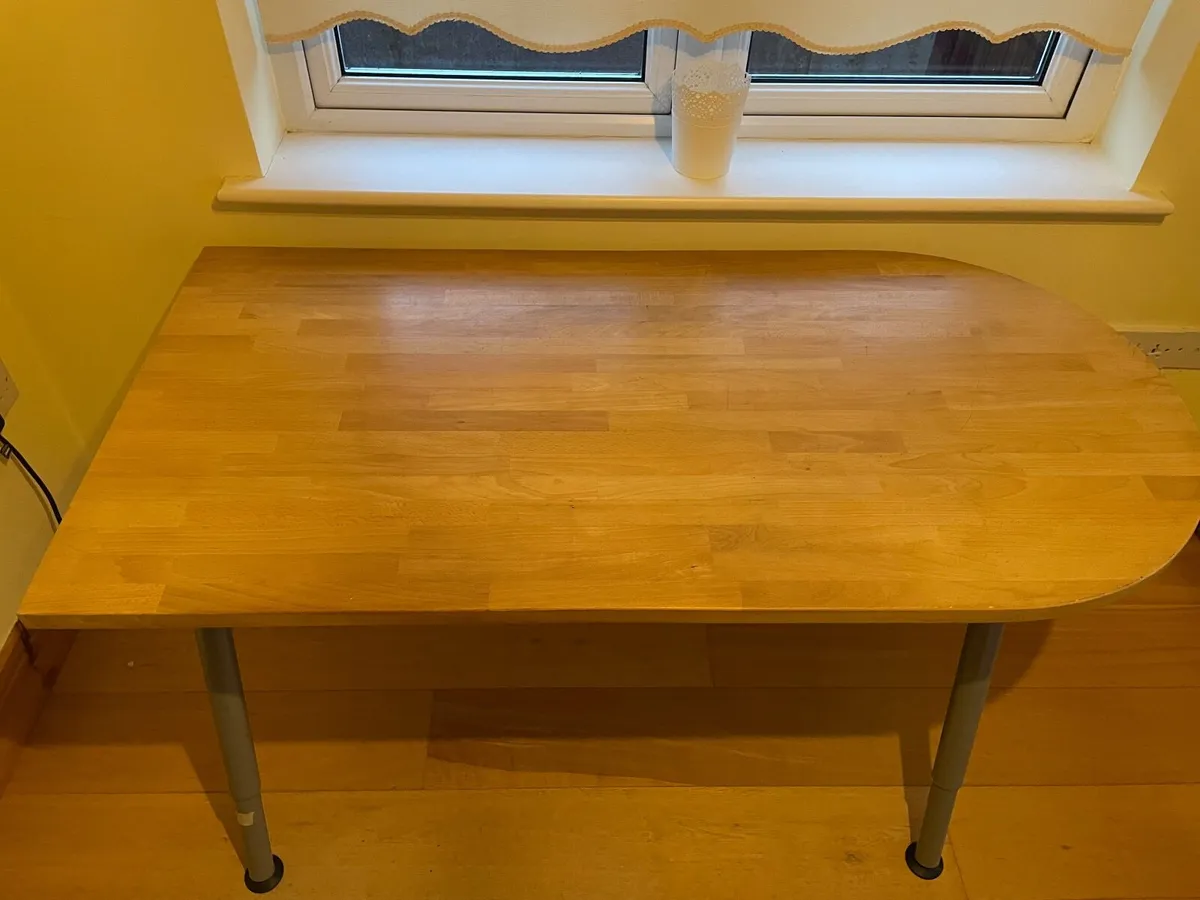 Home Office adjustable desk - Image 2