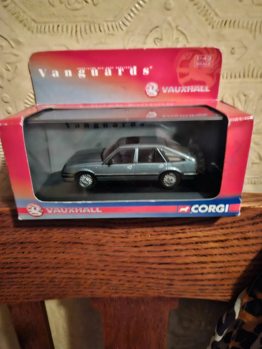 Corgi Vanguards Vauxhall Cavalier - Image 1