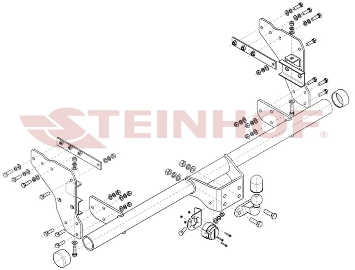New commercial vehicle towbars - Image 2