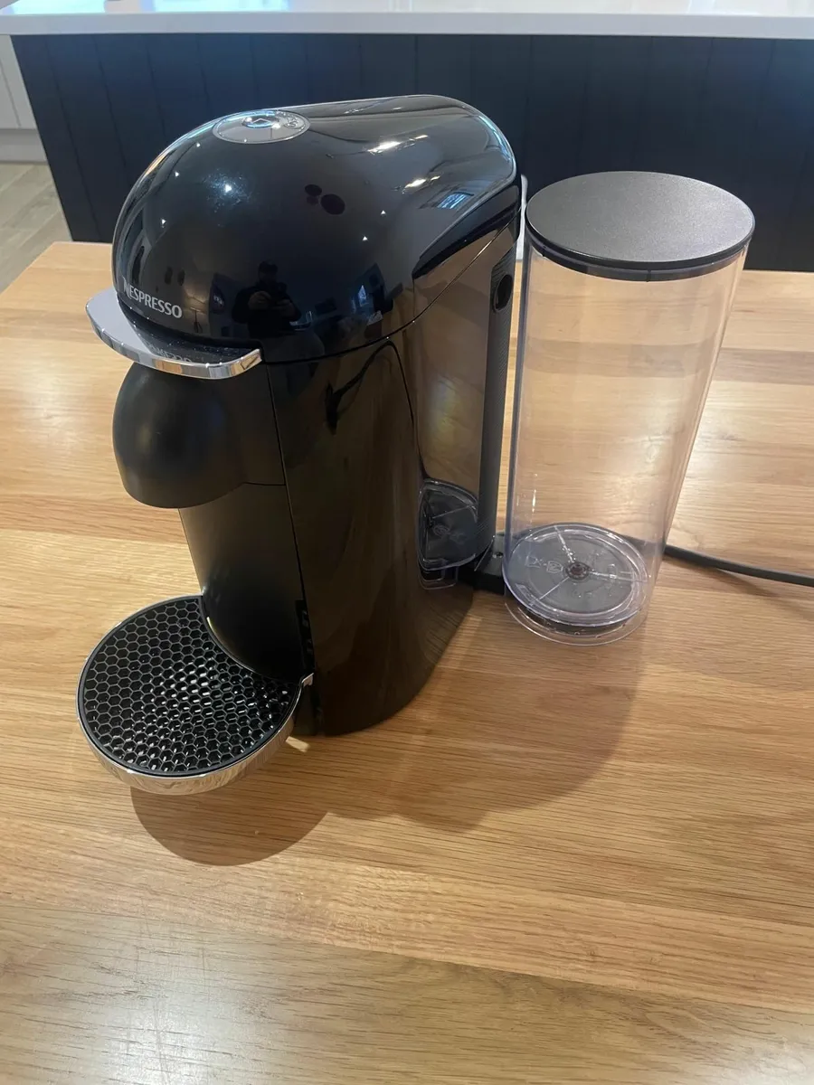 KRUPS Nespresso Vertuo Plus – Excellent Condition - Image 2