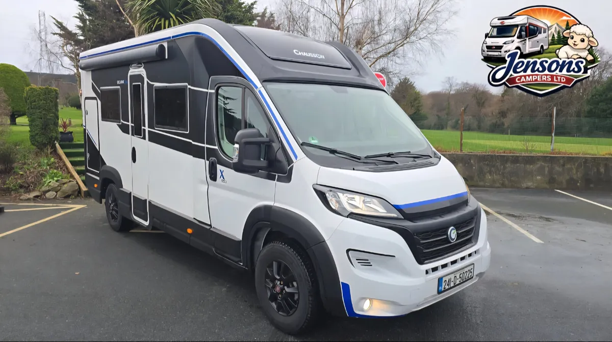 2024 CHAUSSON X650 EXCLUSIVE LINE 140 BHP - Image 1