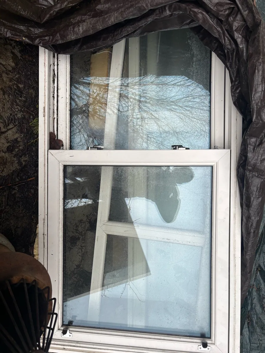 Second Hand PVC Sash Windows (Munster Joinery) - Image 2