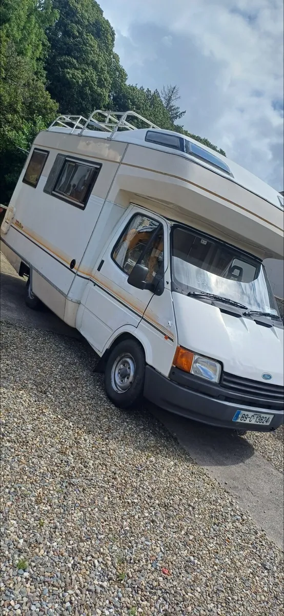 Campervan - Image 1
