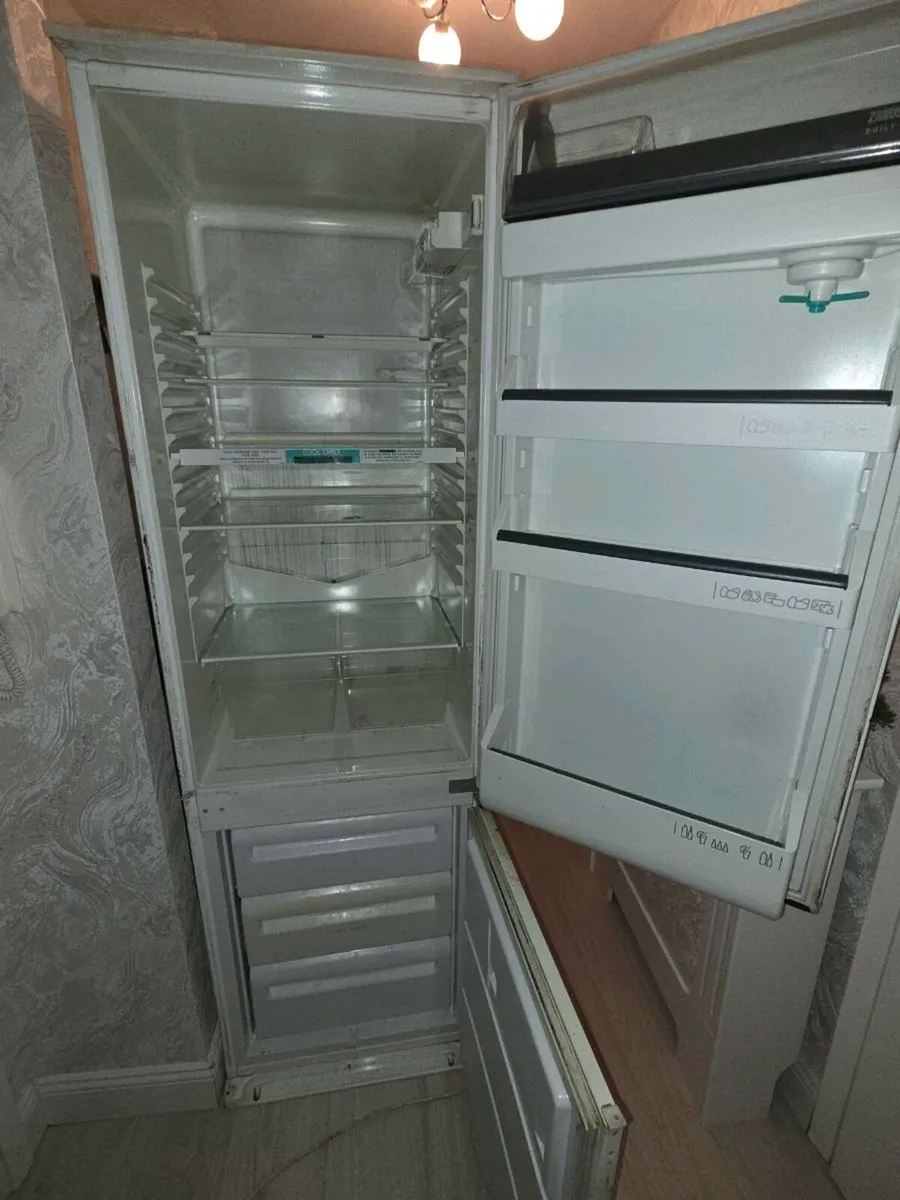 Fridge freezer - Image 1