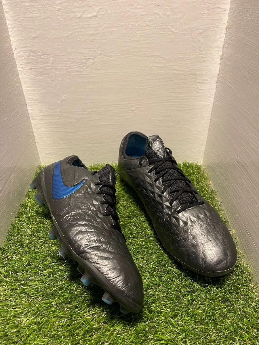Nike Tiempo Legend 8 Elite FG Football Boots - Image 2