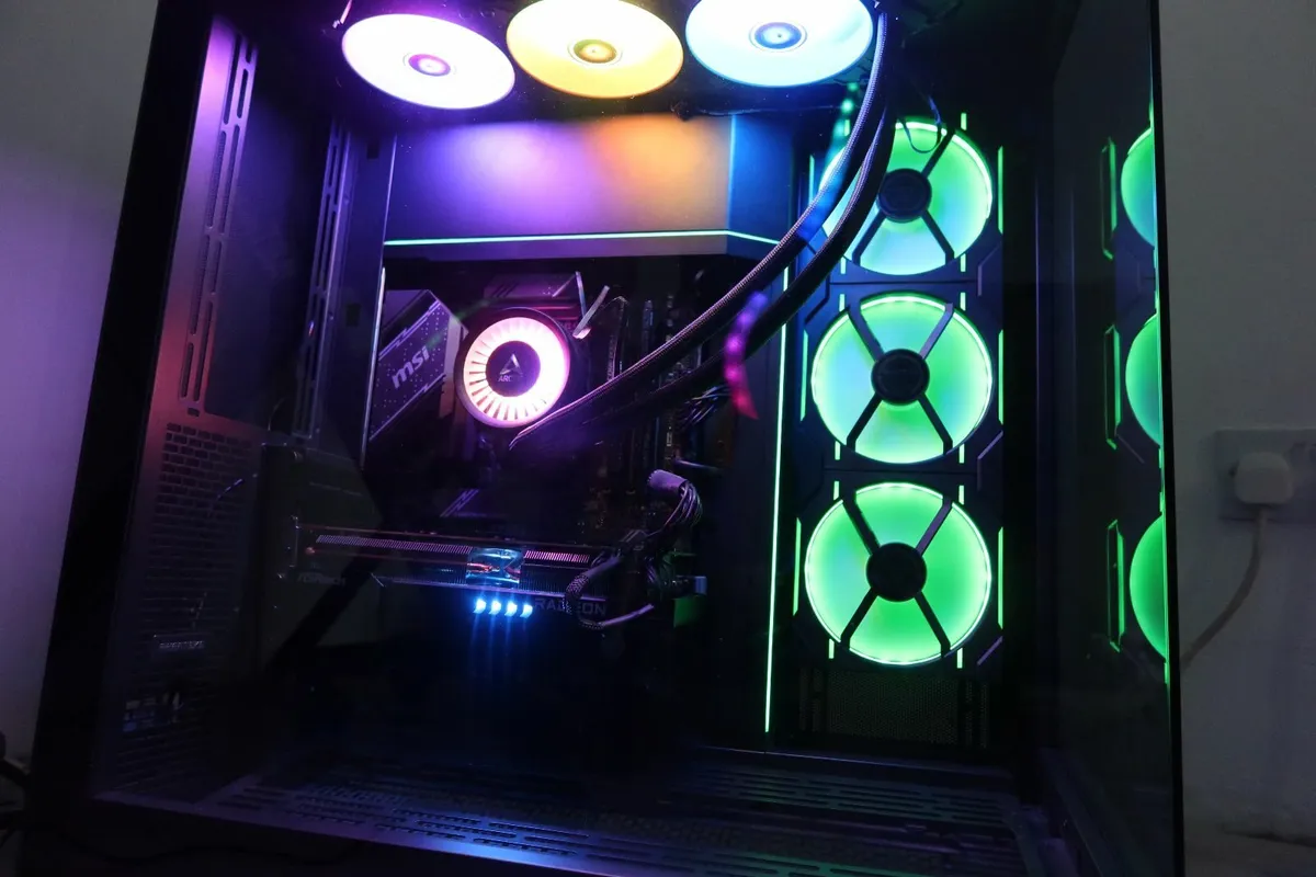 High End Gaming PC - Image 4