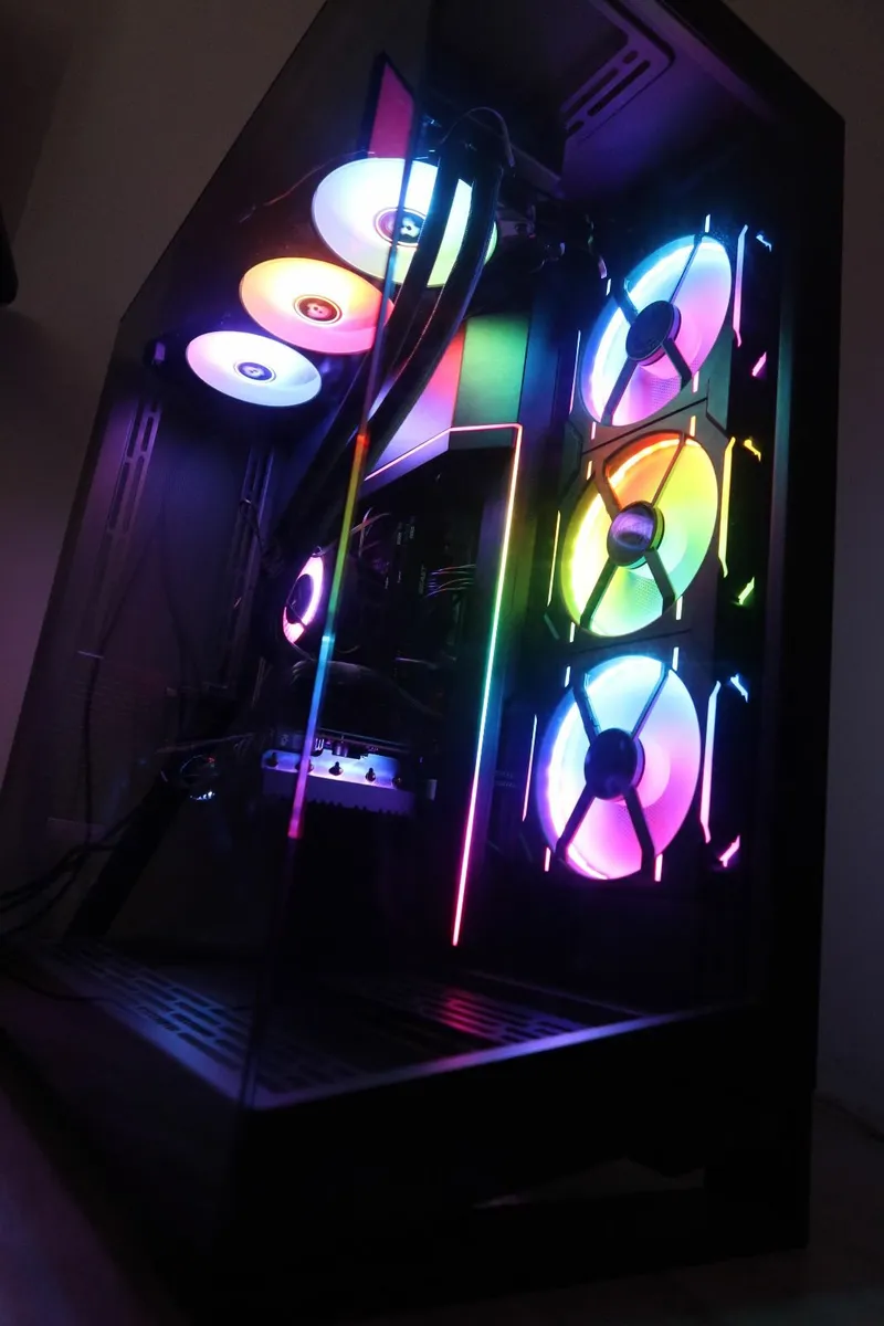 High End Gaming PC - Image 1