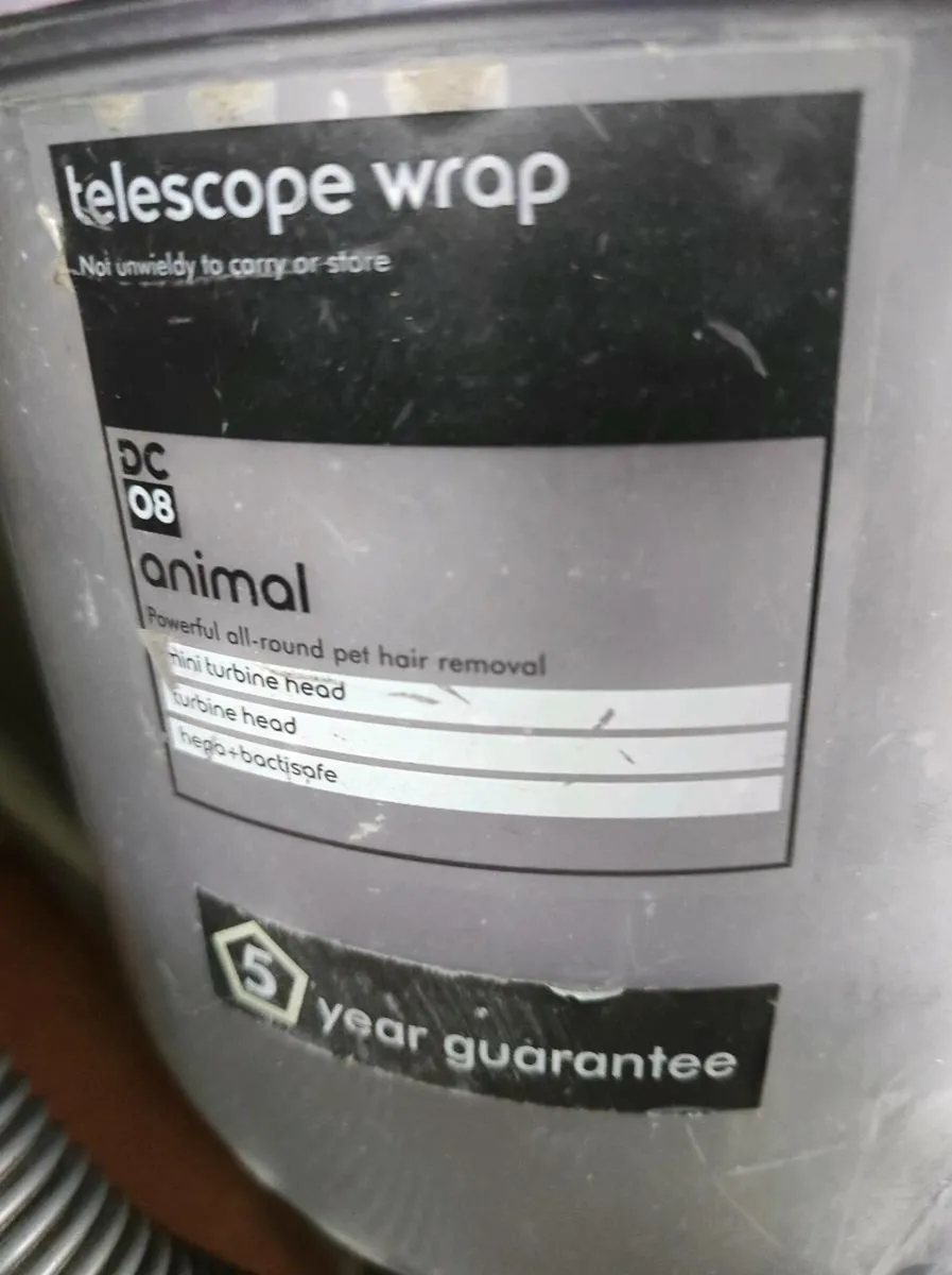 Dyson Animal DC8 - Image 1