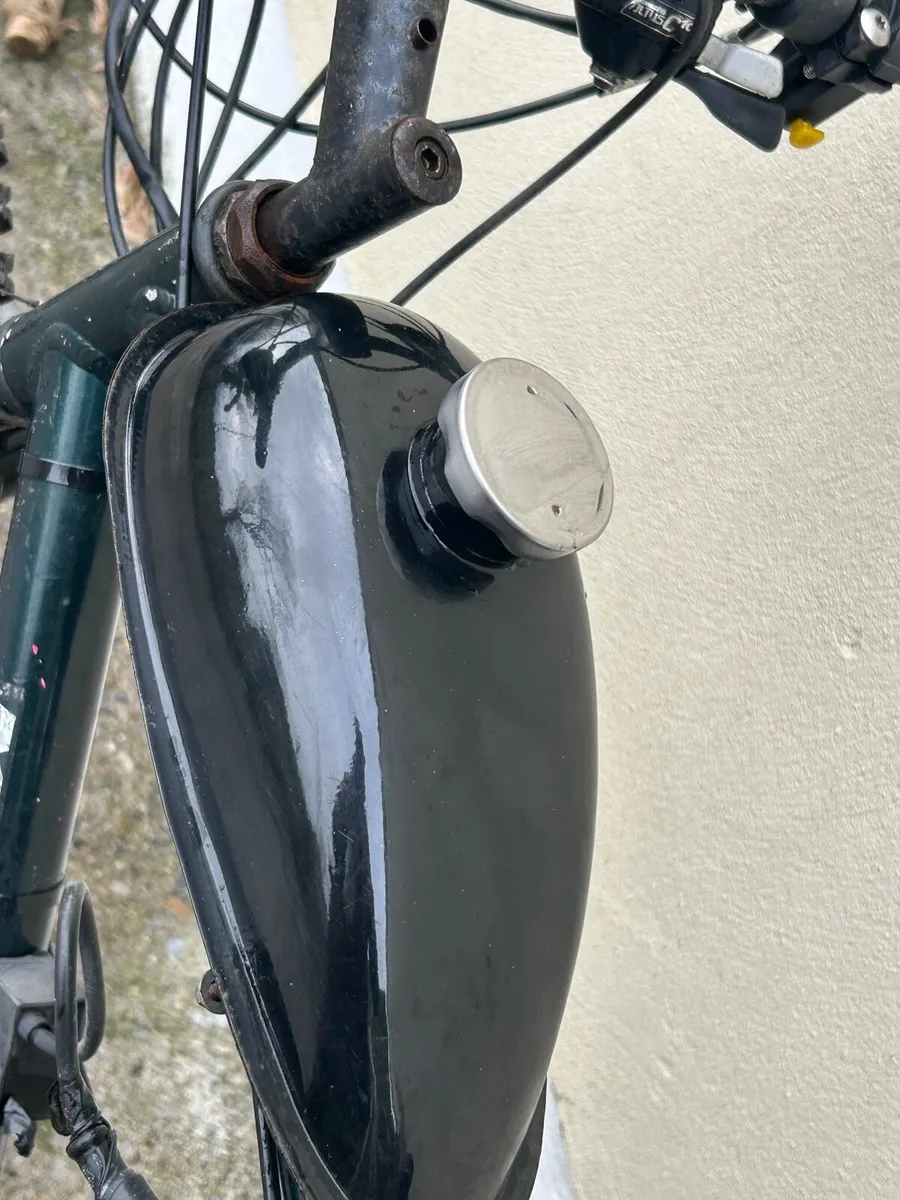 Engine bike - Image 2