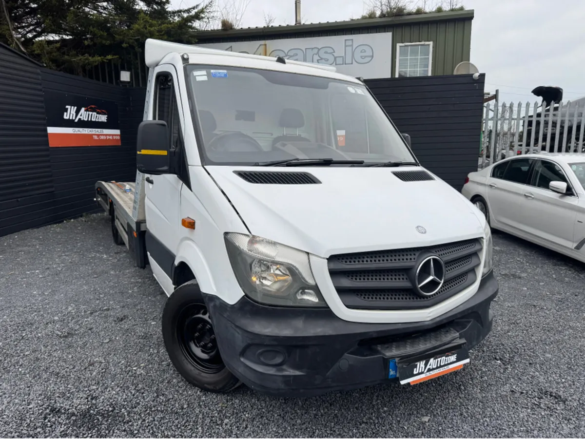 Mercedes-Benz Sprinter 313 RECOVERY TRUCK  AUTO - Image 1