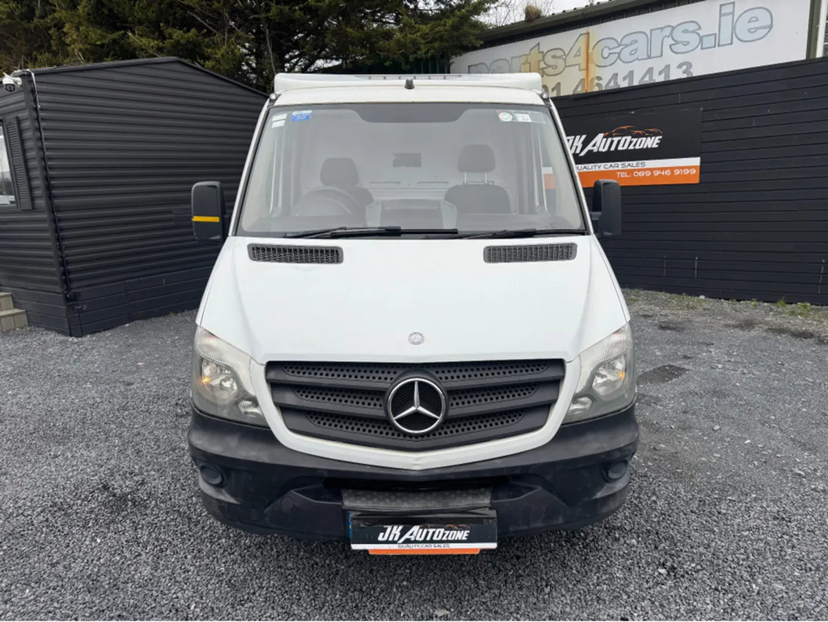 Mercedes-Benz Sprinter 313 RECOVERY TRUCK  AUTO - Image 2