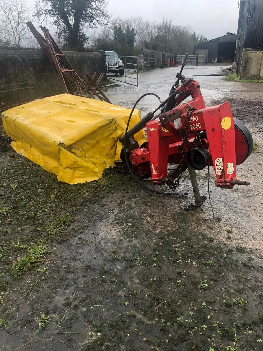 Disc Mower For Sale - Image 2