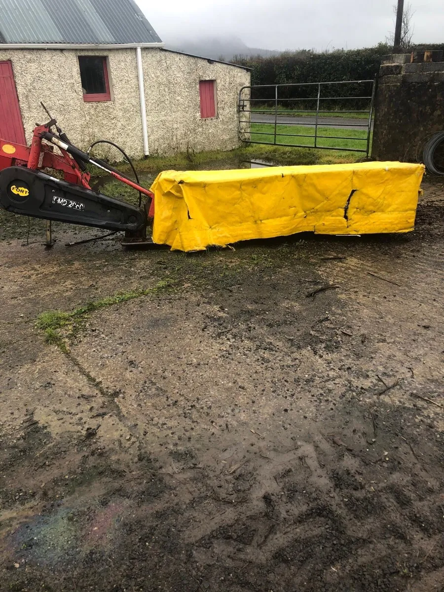 Disc Mower For Sale - Image 3