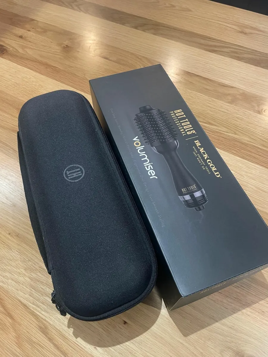 Hot Tools Professional Black Gold Volumizer - Image 1