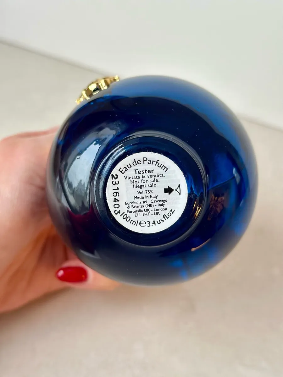 Versace Dylan Blue 100 ml - Image 2