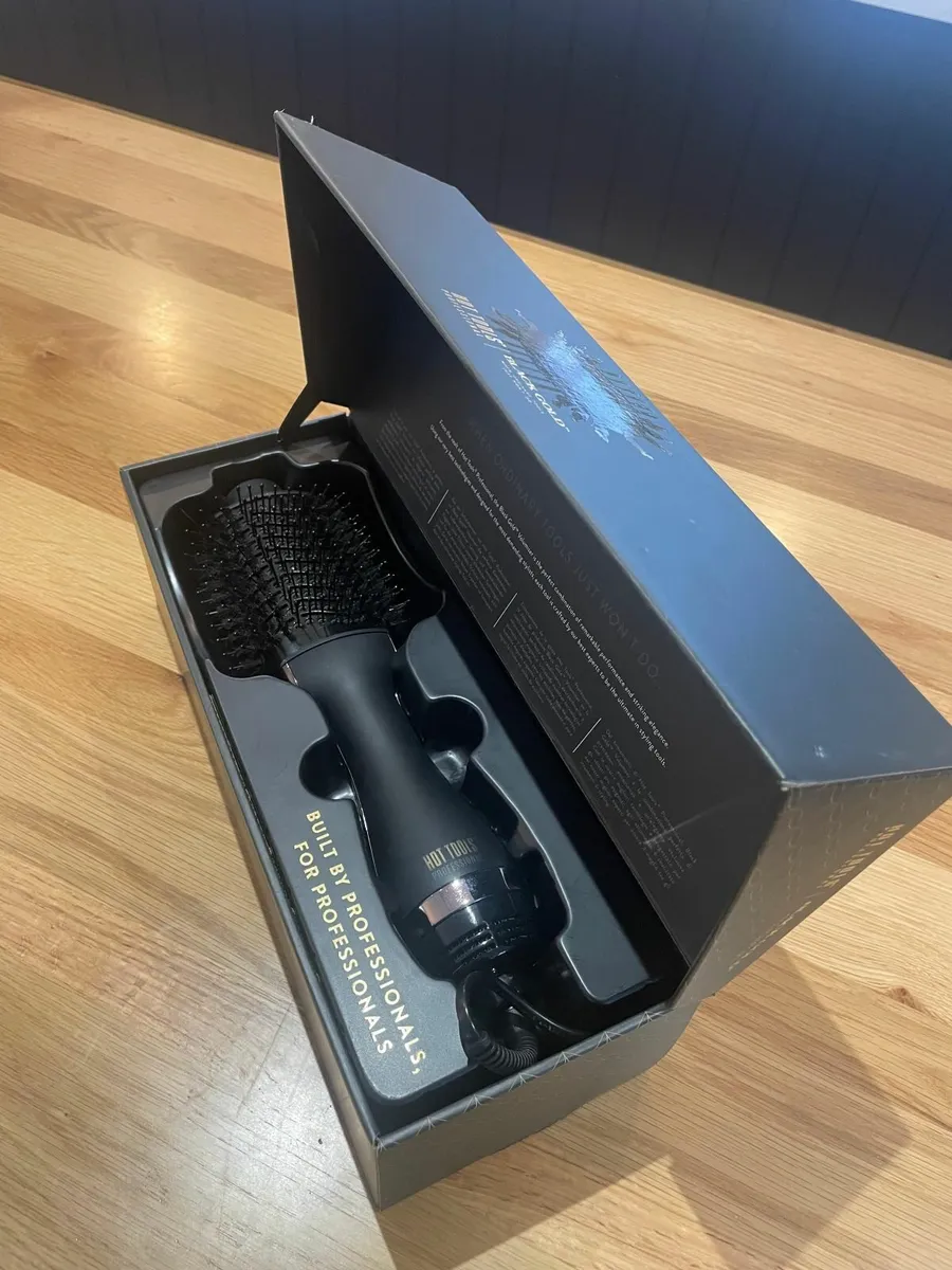 Hot Tools Professional Black Gold Volumizer - Image 2