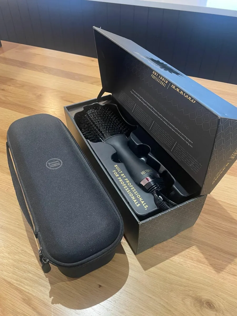 Hot Tools Professional Black Gold Volumizer - Image 3