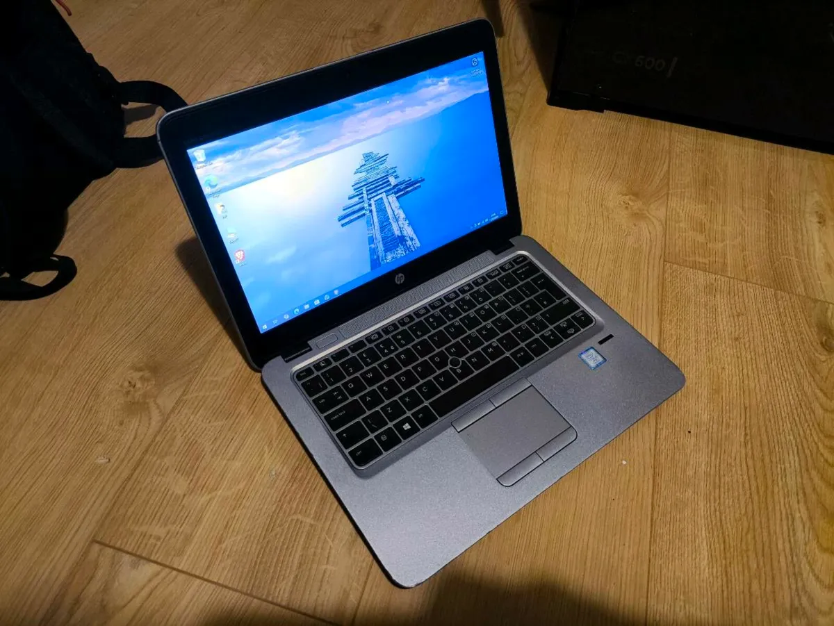 HP Laptop i5 DDR4 SSD - Image 1
