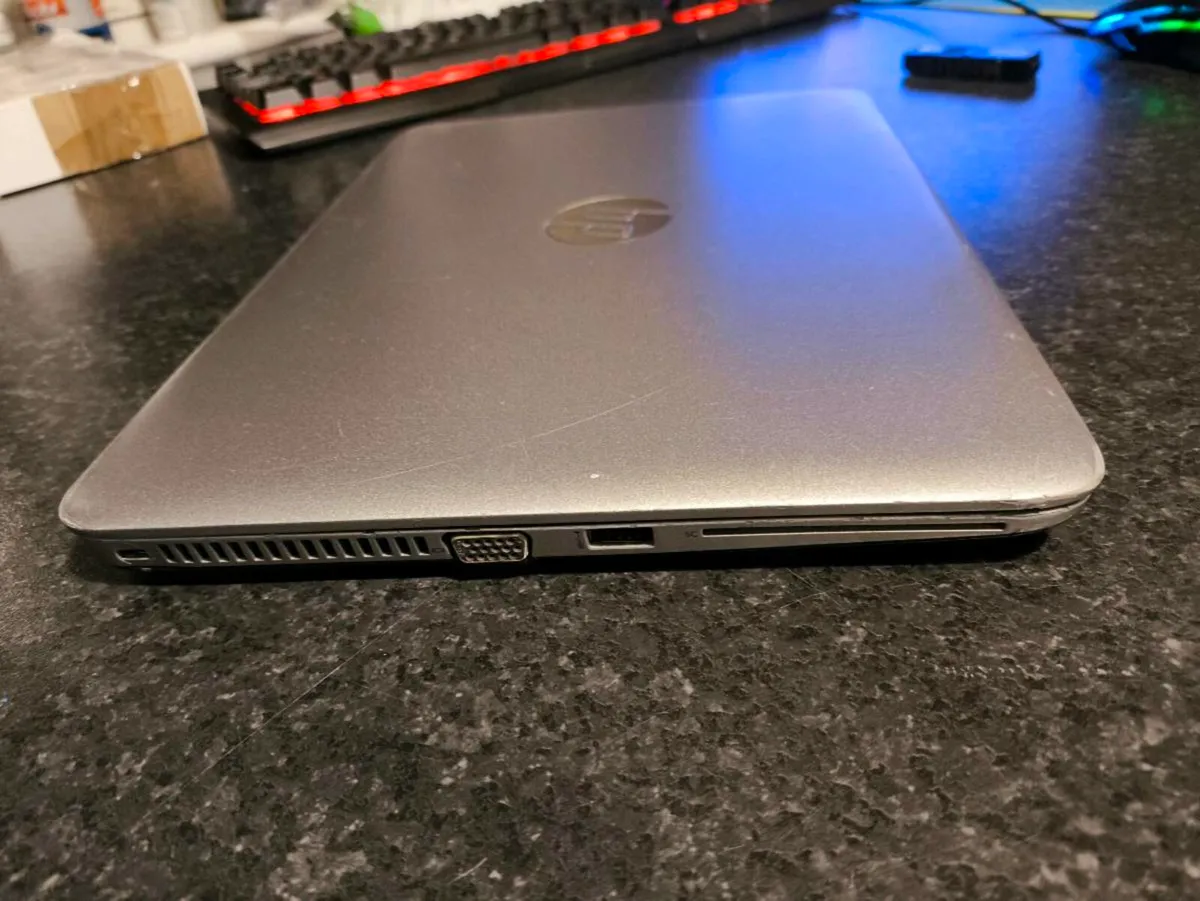 HP Laptop i5 DDR4 SSD - Image 3
