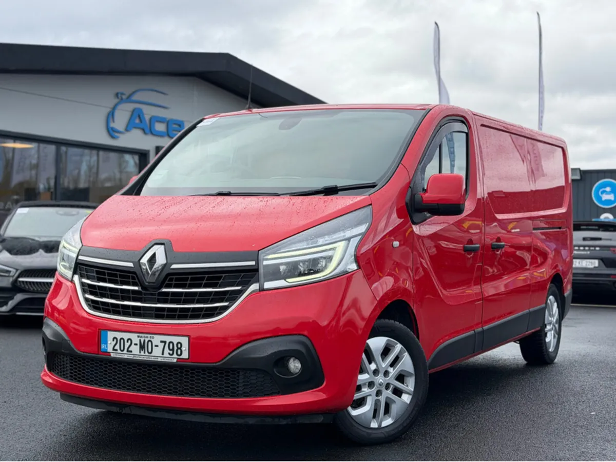 Renault Trafic LL30 ENERGY - 2.0L DIESEL- AUTO - 1 - Image 1
