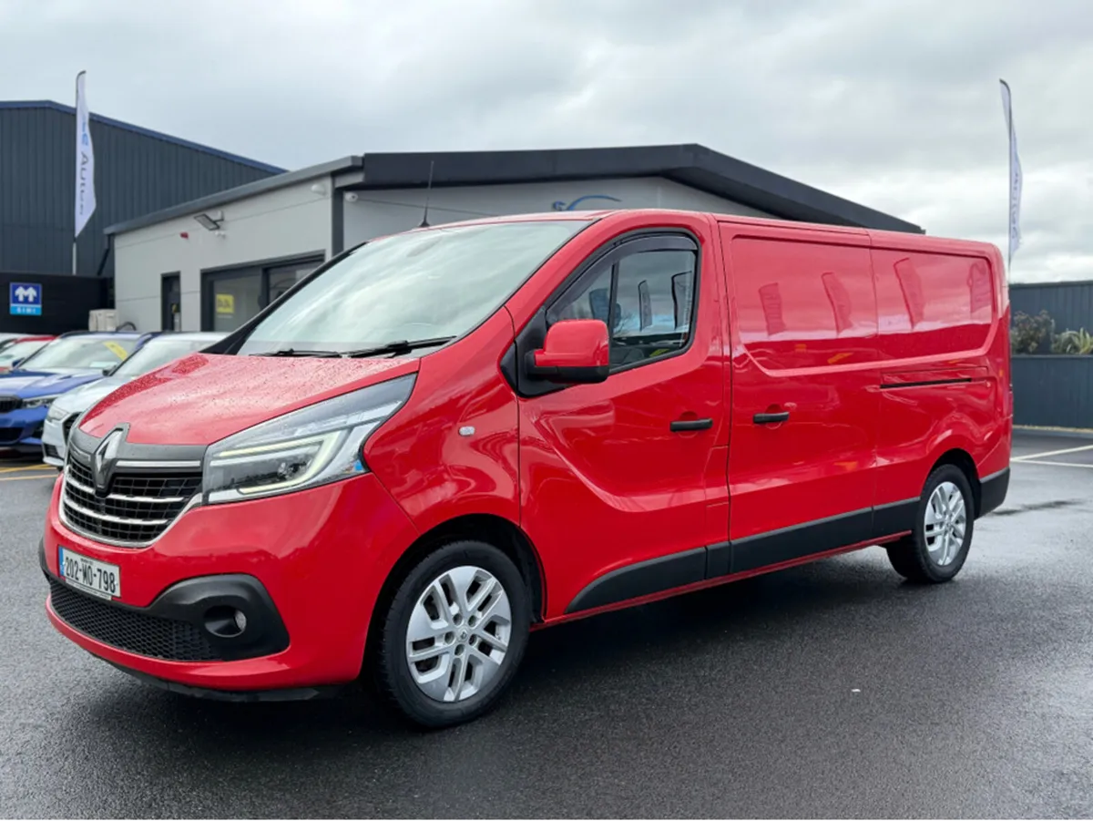 Renault Trafic LL30 ENERGY - 2.0L DIESEL- AUTO - 1 - Image 2