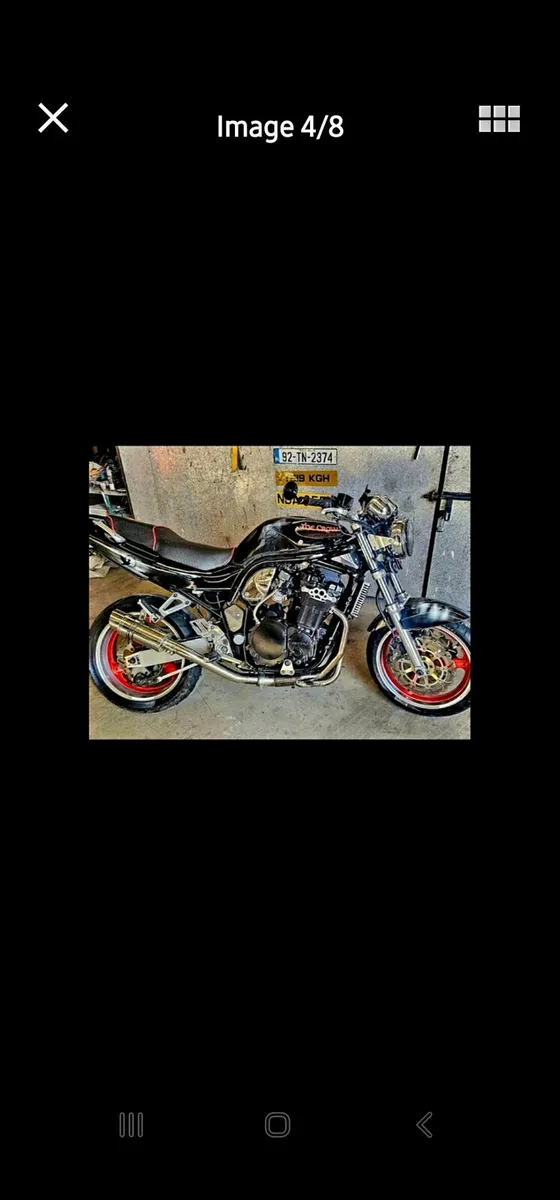 Suzuki bandit immaculate - Image 1