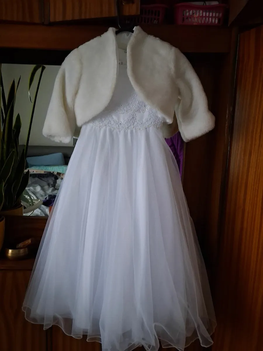 Communion dress - Image 4