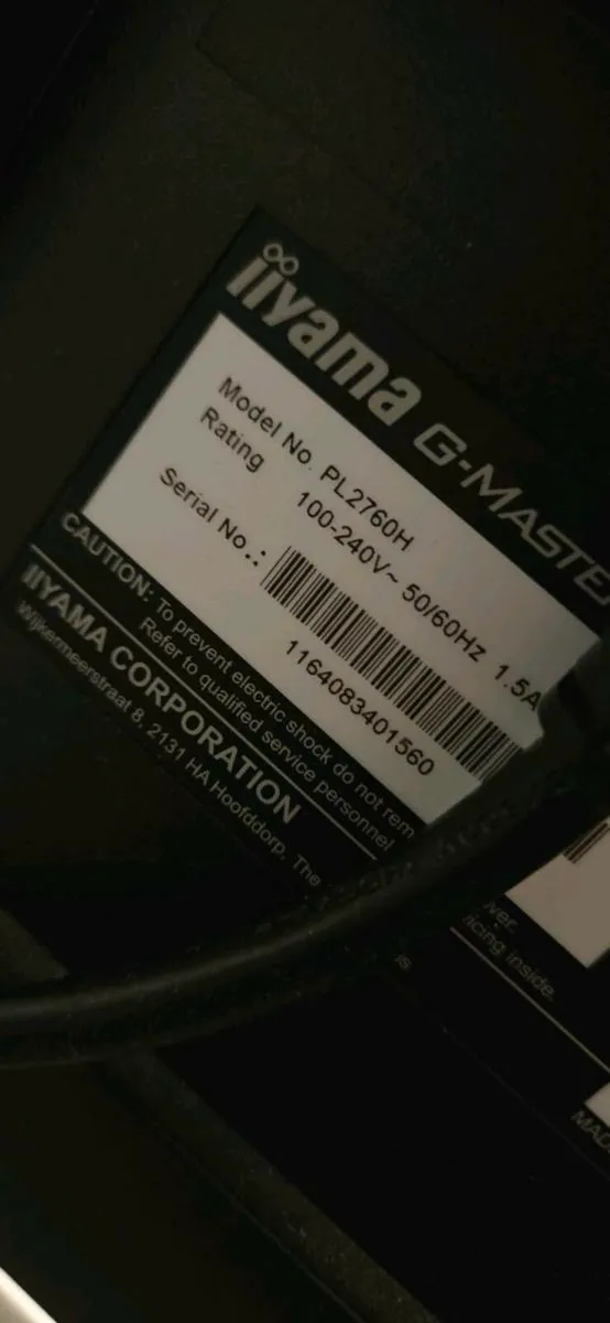 QD-OLED monitor - Image 3