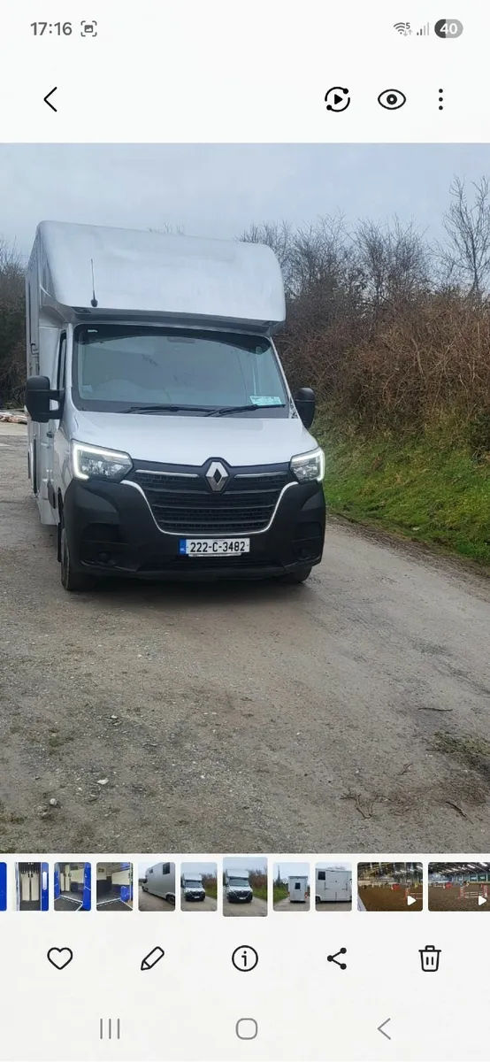 Renault master - Image 1