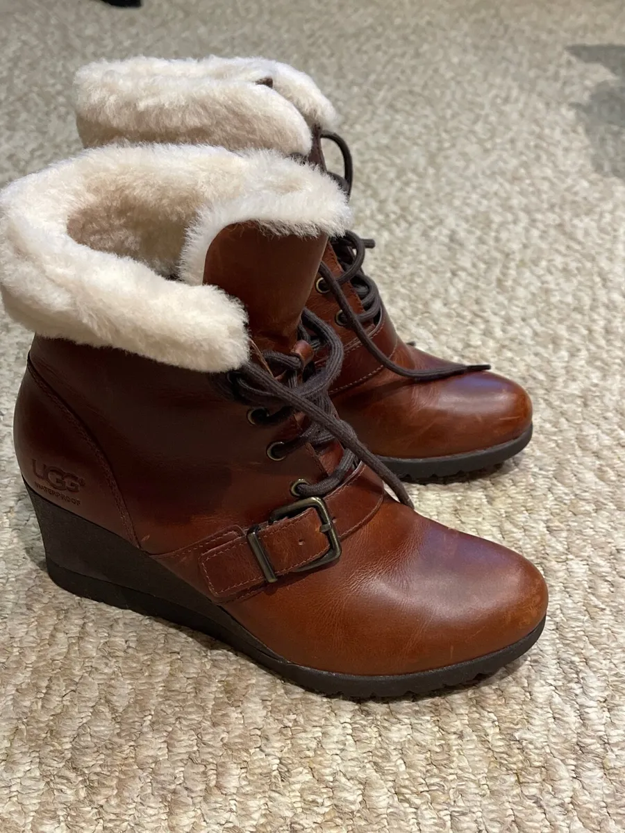 Winter UGGs - Image 1