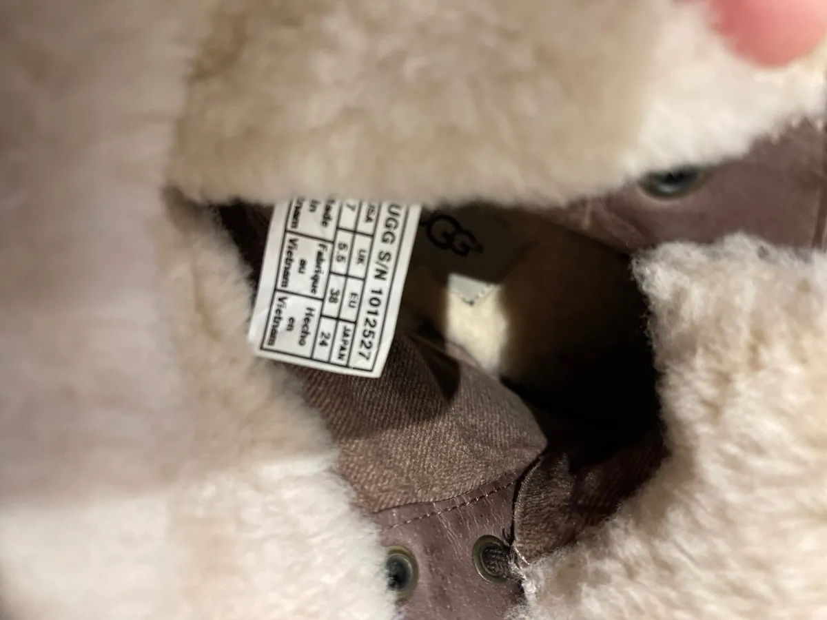 Winter UGGs - Image 4