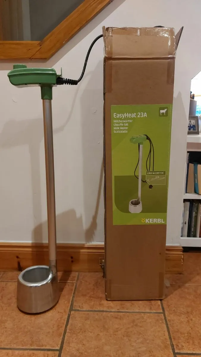 Kerbl calf milk Heater - Image 2