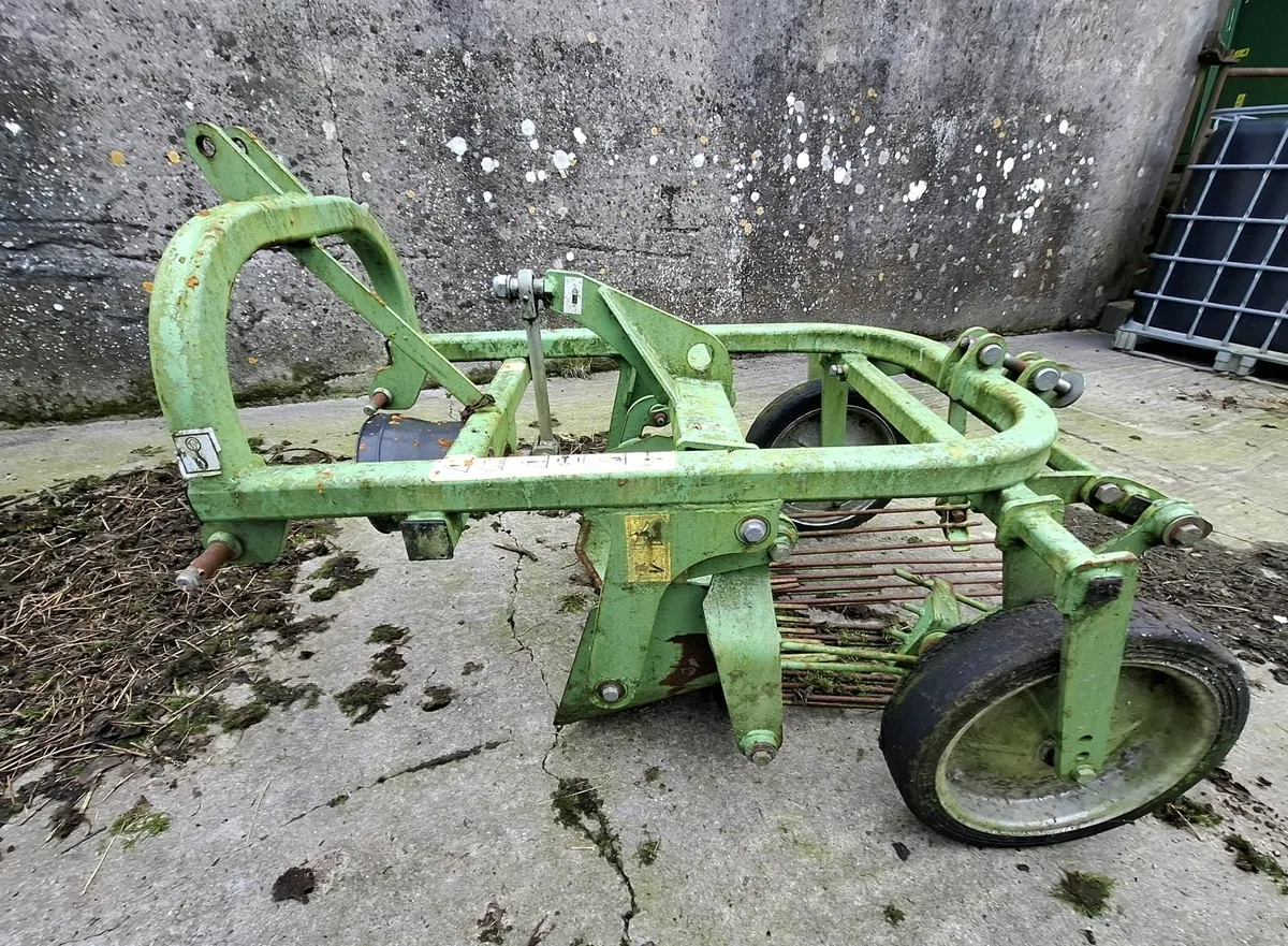 Potato Sower & Digger - Image 1