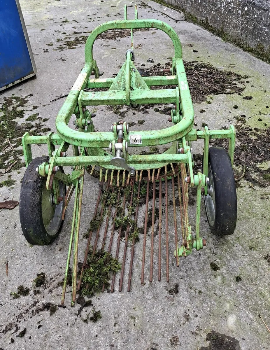 Potato Sower & Digger - Image 2