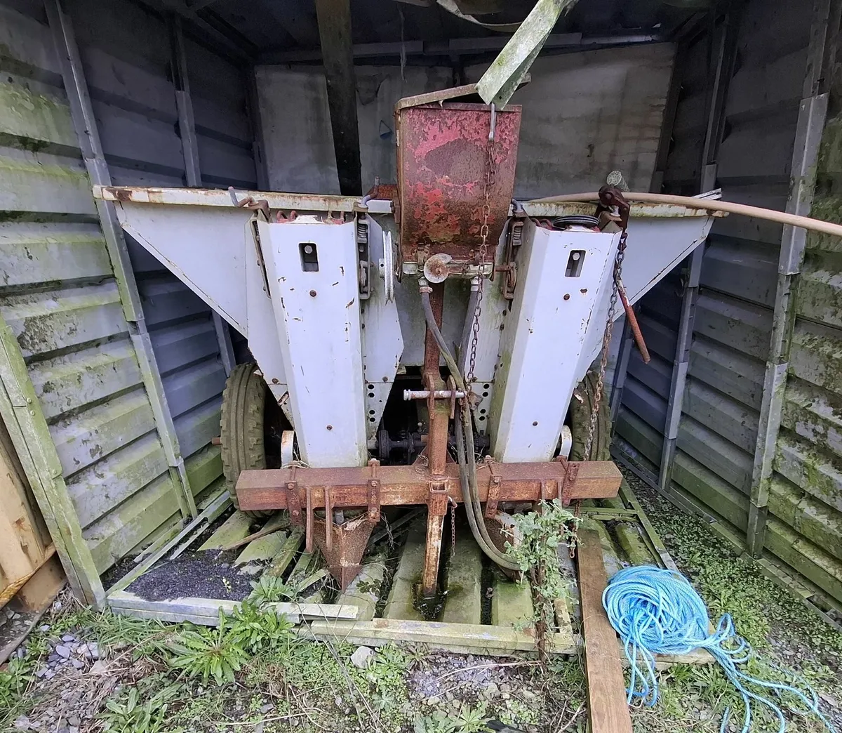 Potato Sower & Digger - Image 3